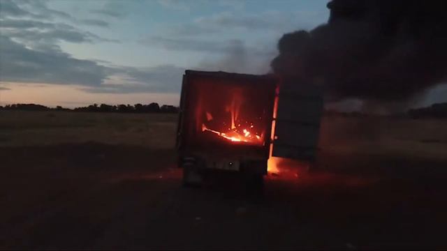 Крупнокалиберный переполох. Подарок для автора канала) смотреть онлайн
