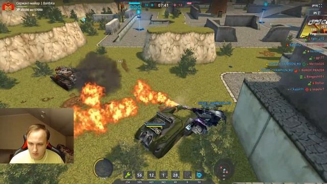 КУПИЛ ЛУЧШЕЕ УСТРОЙСТВО НА СТРАЙКЕР И ПРОКАЧАЛ ВООРУЖЕНИЕ! ОТ НОВОБРАНЦА ДО ЛЕГЕНДЫ НА СТРАЙКЕРЕ #3 смотреть онлайн