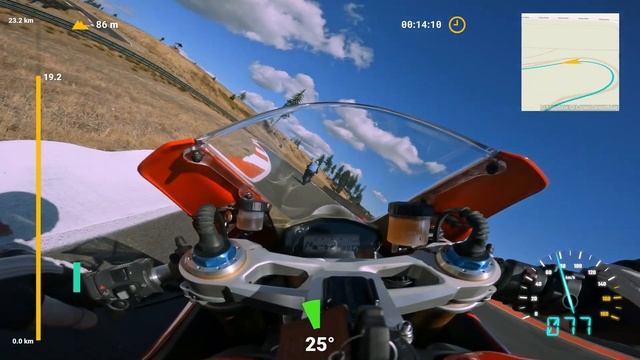 New Telemetry Overlay features смотреть онлайн