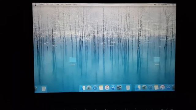 Screen Tearing Mac Retina Late 2013