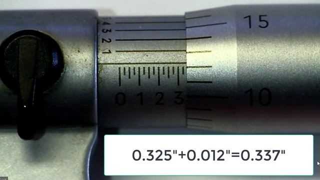 How to Read Micrometers with 0.0001" Precision смотреть онлайн