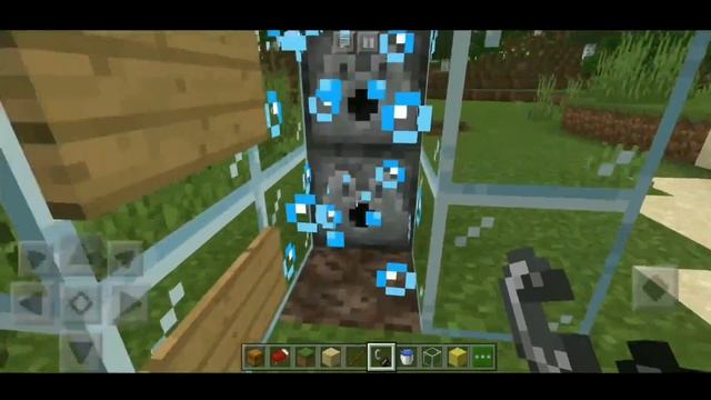 БАГИ С ВОДОЙ в Майнкрафт Пе 1.14.30! | Minecraft Bedrock Edition | Как спрятать базу под водой? | P смотреть онлайн