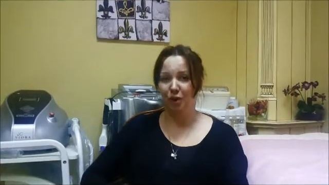 Кристина, впечатление о процедуре Фотоэпиляции, Март 2014 смотреть онлайн