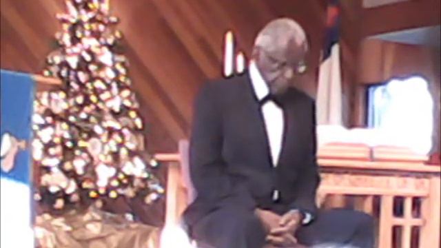 90 year old Bass-Baritone, J Bernard Taylor, gives a recital #2 смотреть онлайн