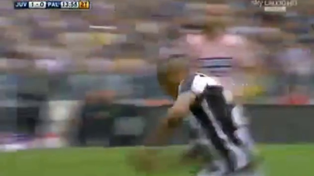 JUV 1-0 PAL смотреть онлайн