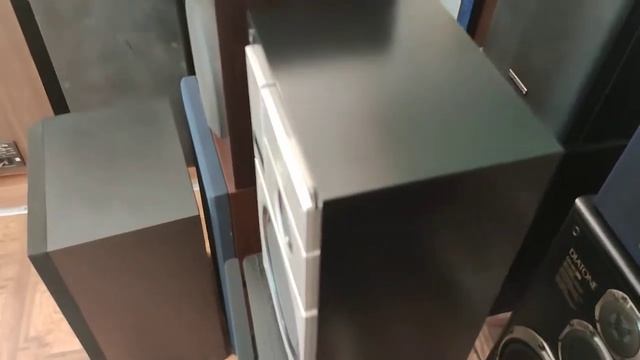 Акустика Technics SB-F75 смотреть онлайн