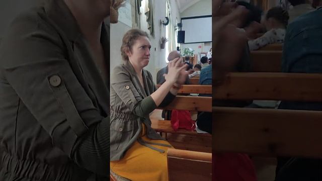 Перевод проповеди 