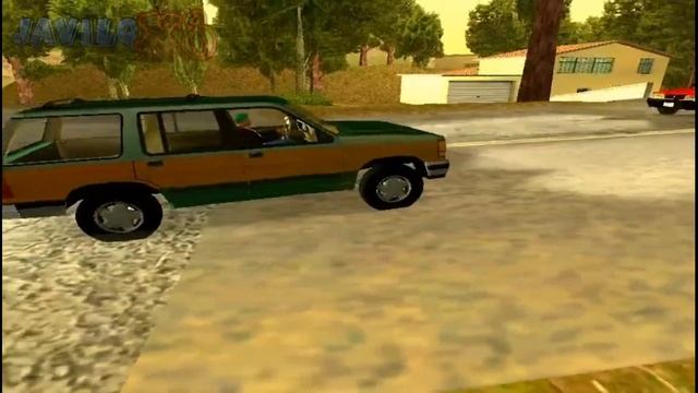 FORD EXPLORER 1994 WOODSIDE PARA [GTA SAN ANDREAS] смотреть онлайн