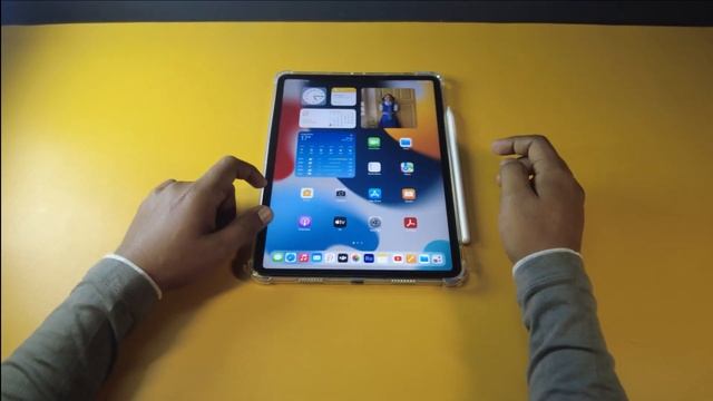 iPad Pro M1 Review | Initial Impressions, this Is Incredible! смотреть онлайн