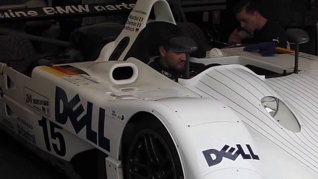 『The Sound Of BMW V12』BMW V12 LM