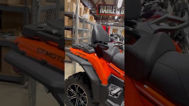 CFMoto CForce 800 XC