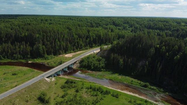 Студёное (Вологодская область)Полетели!!!! смотреть онлайн