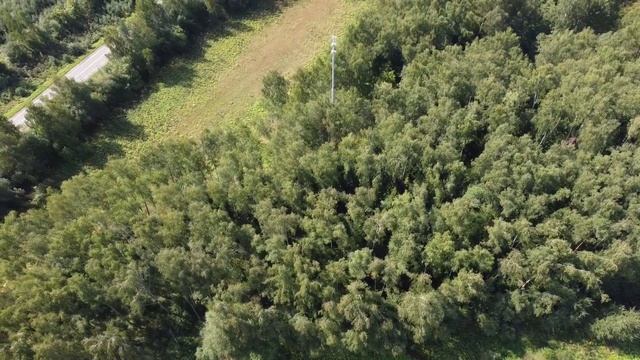 Ровный участок правильной формы в закрытом коттеджном поселке. смотреть онлайн