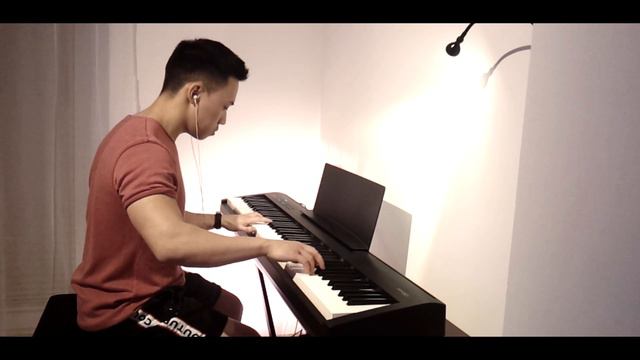 Maroon 5 & Pachelbel - Memories / Canon in D (piano cover by Ducci) смотреть онлайн