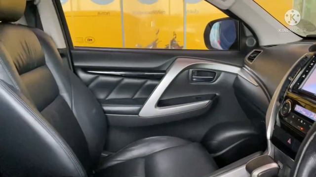 #รีวิวรถมือ2 Mitsubishi PAJERO SPORT GT PREMIUM 2WD 2.4 ปี2018 смотреть онлайн