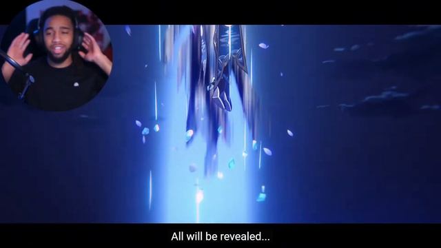 THIS BEAT DROP IS INSANE... // Honkai Star Rail Jingliu Trailer Reaction смотреть онлайн