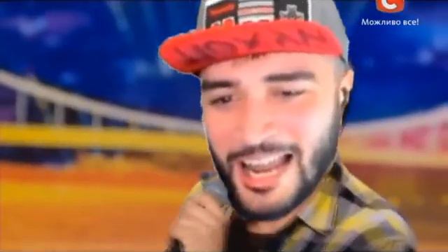 ПАВЕР НА ШОУ УКРАИНА МАЕ ТАЛАНТ смотреть онлайн