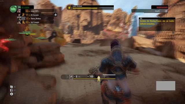 Raiders Of The Broken Planet - Wardog`s Fury 1