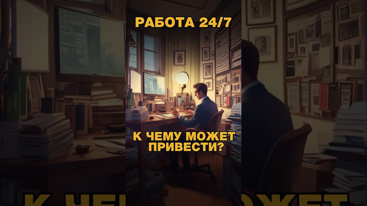 #отдых #психология #работа смотреть онлайн