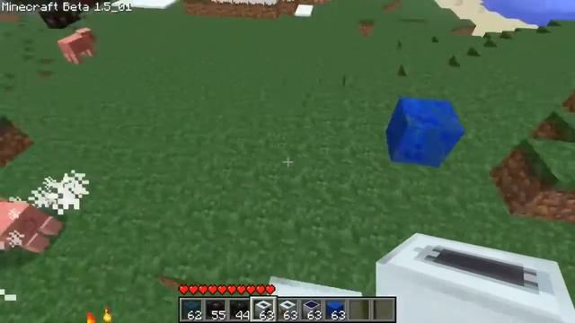 САМАЯ ПЕРВАЯ ВЕРСИЯ INDUSTRIAL CRAFT (5 ЛЕТ НАЗАД) [Эволюция Minecraft #4] смотреть онлайн