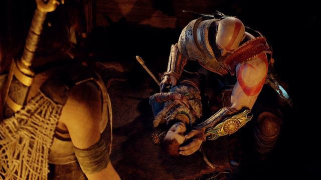 Прохождение God of War #PS4 PRO 1080p 60 FPS смотреть онлайн