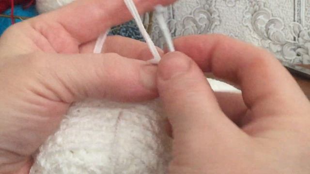 Легкий способ вязания кашпо для цветов (2 урок, рисунок) смотреть онлайн