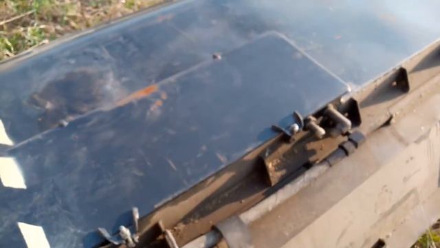 Щётка уборочная для ПУМ-500 (П1.51сб) смотреть онлайн