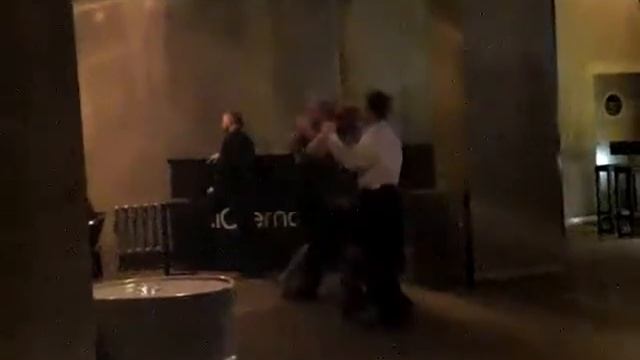 КАРНАВАЛЬНАЯ МИЛОНГА "Бондиана" в CICterna смотреть онлайн