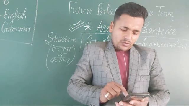 Future Perfect Continuous Tense смотреть онлайн