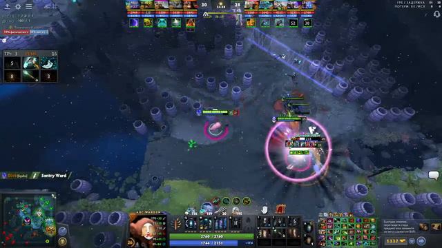 КАЛИБРОВКА 100 ЧАСОВ | 100 ЧАСОВ АДА | Дота 2 ПАТЧ 7.32 [Umbrella] смотреть онлайн