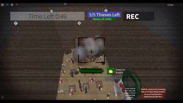 In Plain SIght Part 2|Roblox смотреть онлайн