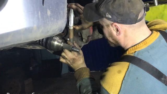 Автосервис в Калуге | Autolux Lounge | Замена шруса на lancer 9 | Ошибка ABS смотреть онлайн