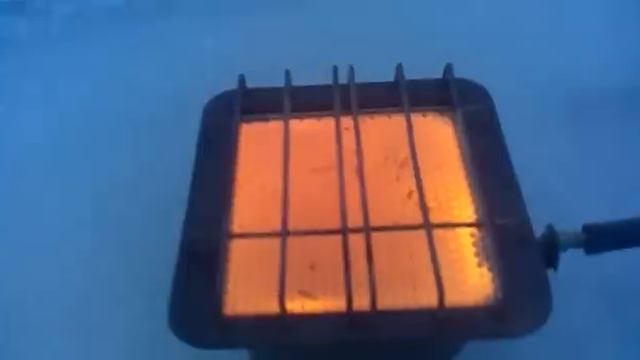 инфракрсная газовая горелка смотреть онлайн