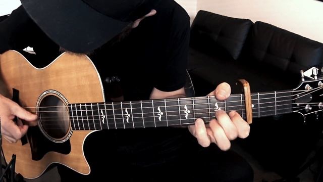 Queens Of the Stone Age - No One Knows (Acoustic Instrumental) смотреть онлайн