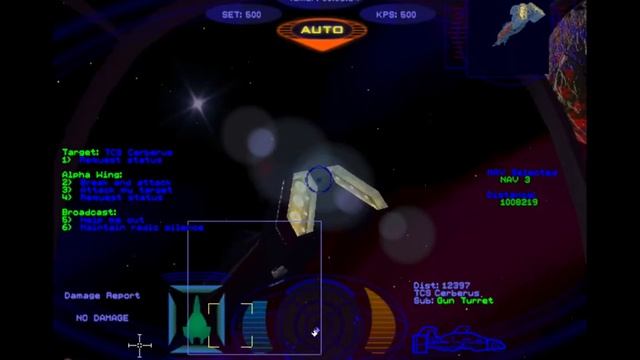 Let's Play Wing Commander: Secret Ops - #8: Unhelpful Backup смотреть онлайн