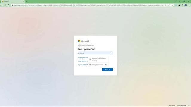 Microsoft OneDrive - Lesson 1 - Accessing Microsoft OneDrive from a Web Browser смотреть онлайн