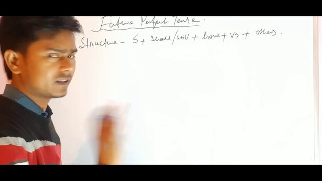 आसानी से शिखे, Future perfect tense, use of subject+shall/will+have+v3 + others. смотреть онлайн