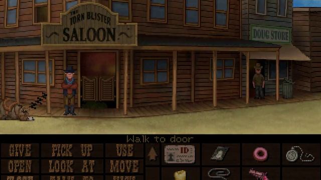 Fester Mudd: Curse of the Gold (Part 7) смотреть онлайн
