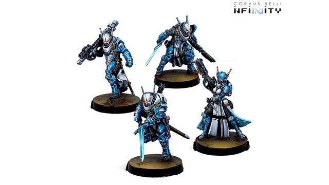 Хочу играть! Infinity Military Orders смотреть онлайн