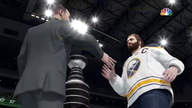 Buffalo Sabres Stanley Cup Champion 2017 celebration against Dallas Stars (1999 revenge) смотреть онлайн