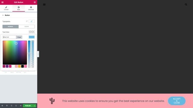 Create a Cookie Consent Popup in WordPress смотреть онлайн