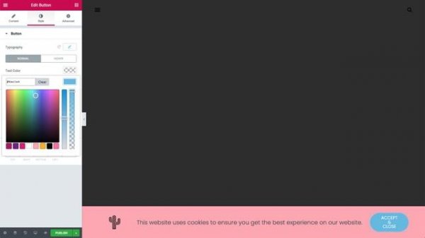 Create a Cookie Consent Popup in WordPress