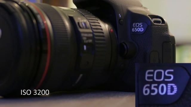 70D ISO Test смотреть онлайн