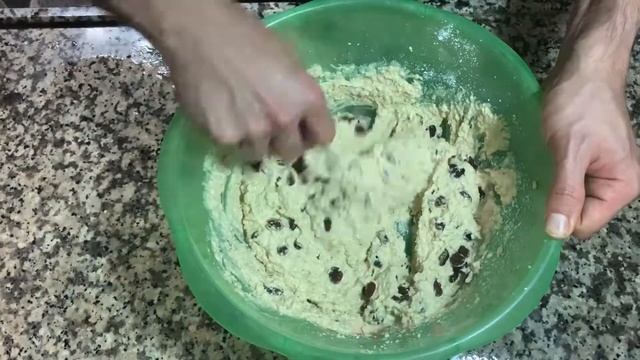 Овсяно-творожное печенье с бананом пп(очень просто и быстро) смотреть онлайн