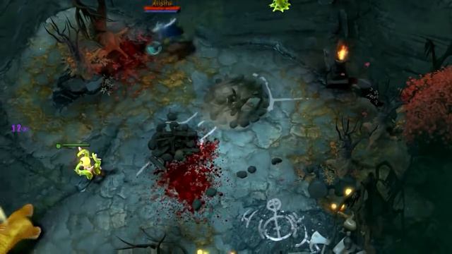 СТЕЗЯ ВОЛНОРЕЗА | ВЫПОЛНИТЬ ВСЕ ЗАДАНИЯ | THE INTERNATIONAL 2017 – НААБУЗЬ смотреть онлайн