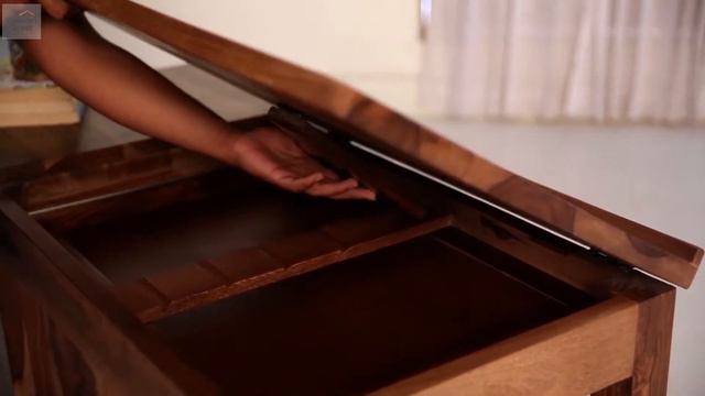 Study Table : Shop Graham Study Table For Kids @ Wooden Street