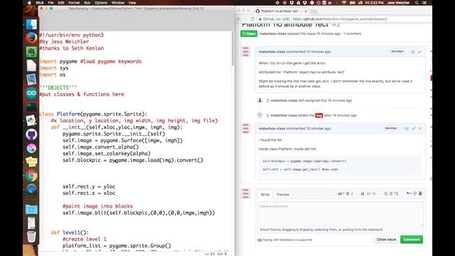 Fixing Issues in GitHub смотреть онлайн