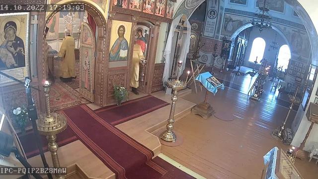 Богослужение смотреть онлайн