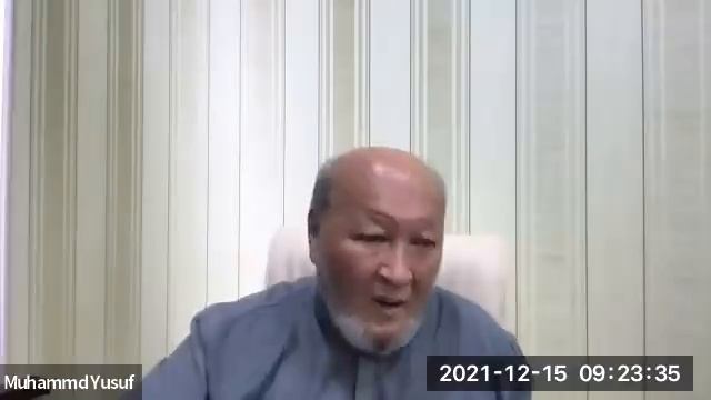 Занятие с М.С. Норбековым от 15 декабря "О здоровье и не только.." смотреть онлайн