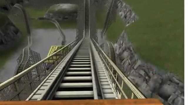 Mega Roller Coaster/Roller Coaster Mania 2 Recorrido 7/Final смотреть онлайн